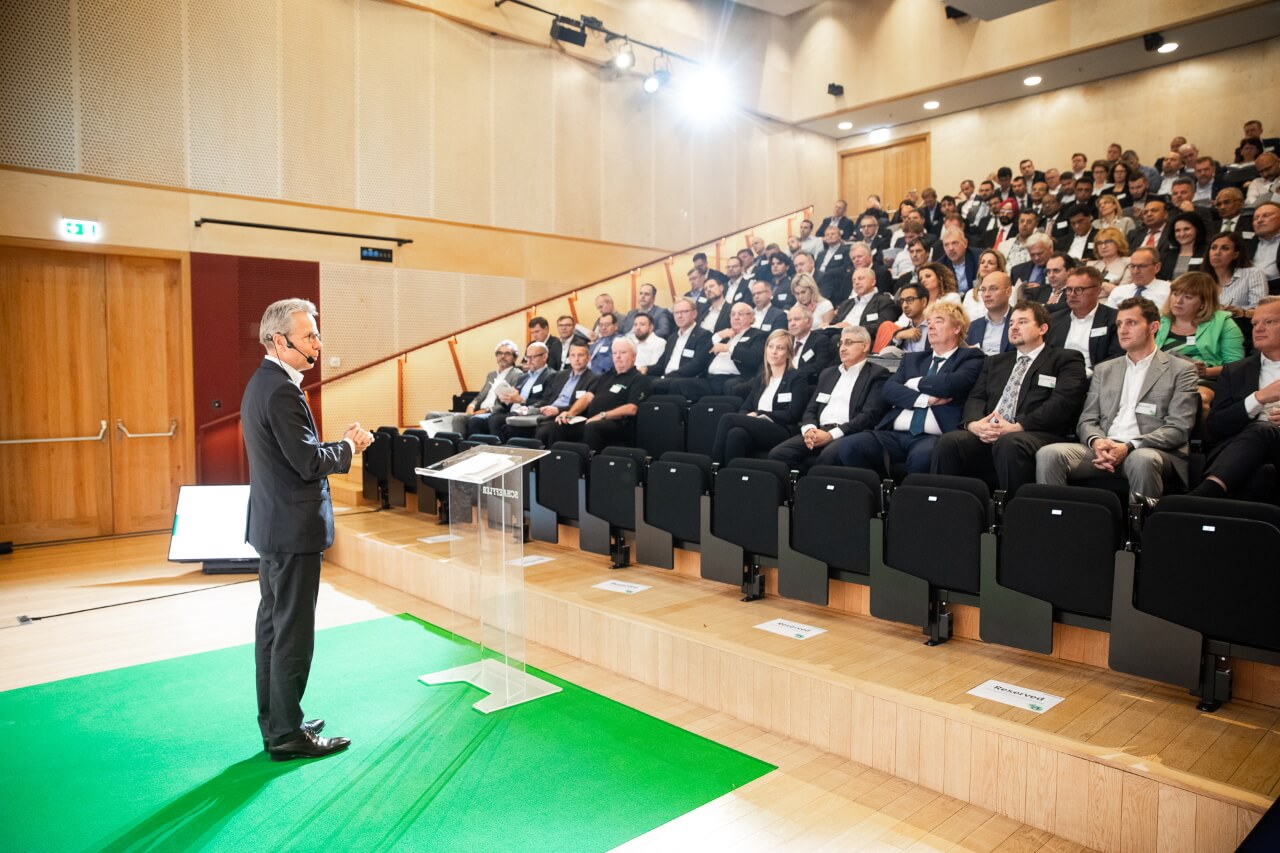 Встреча дистрибьюторов Schaeffler group 2019 в Будапеште