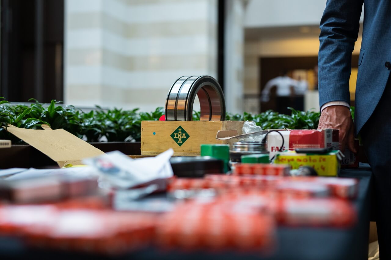 Встреча дистрибьюторов Schaeffler group 2019 в Будапеште