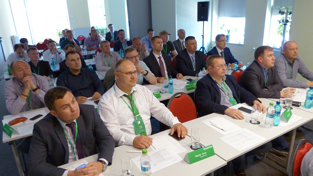 Симпозиум «Подшипниковая продукция Schaeffler для  нефтехимической и нефтеперерабатывающей промышленности»