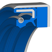COMBI | 72 NBR 902 / | 170 X 205 X 17/0 MM | COMBI