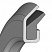 DICHTOMATIK Осевое уплотнение VRM01 | 70 NBR NB703411 / | 2-ЧАСТИ | 95 X 115 X 5,5 X