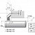 DICHTOMATIK Осевое уплотнение VRM02 | 70 NBR NB703411 / | 2-ЧАСТИ | 85 X 107 X 5,5 X 7,5