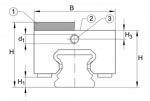 Тормозные и зажимные элементы